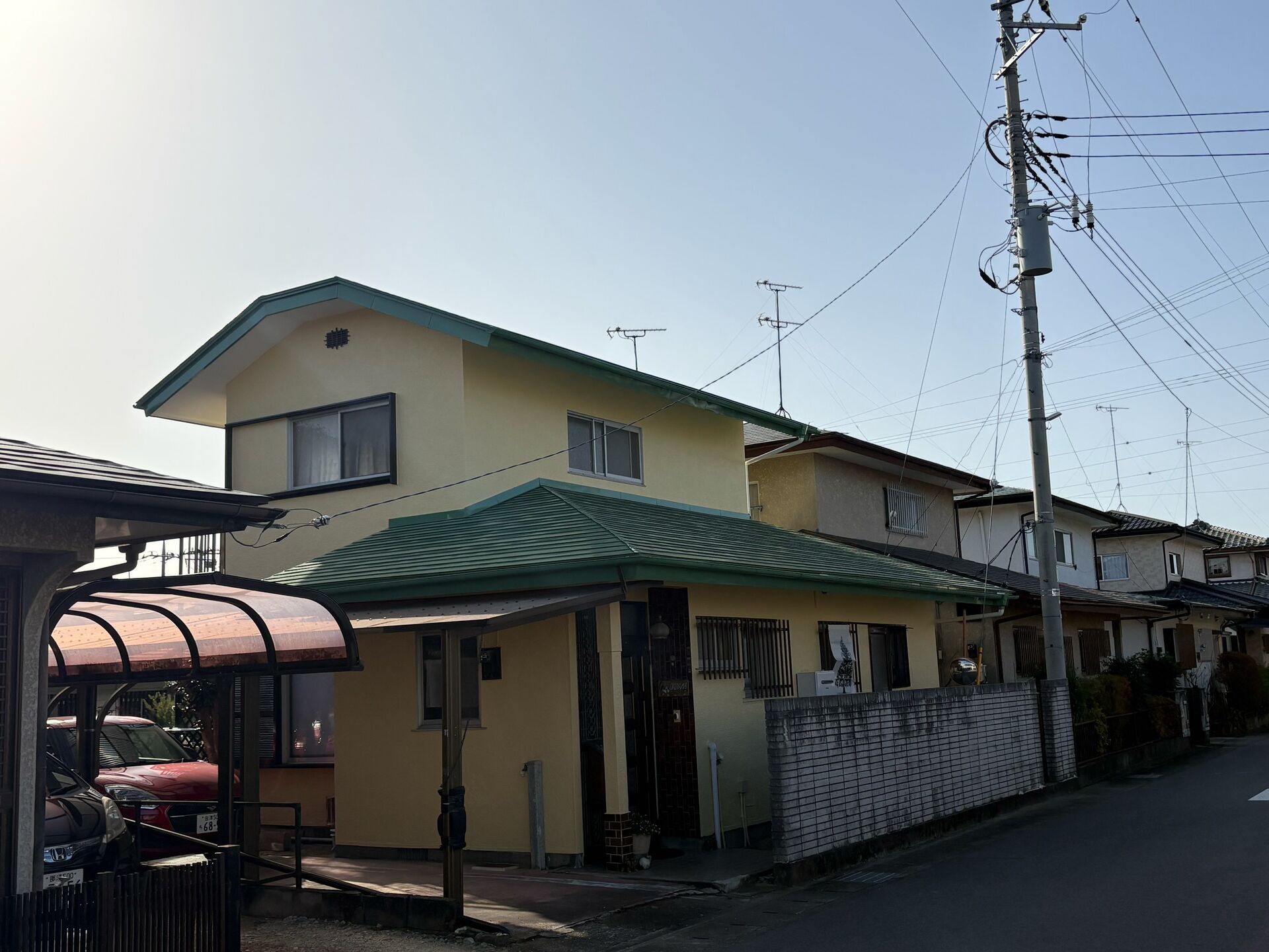 外壁塗装